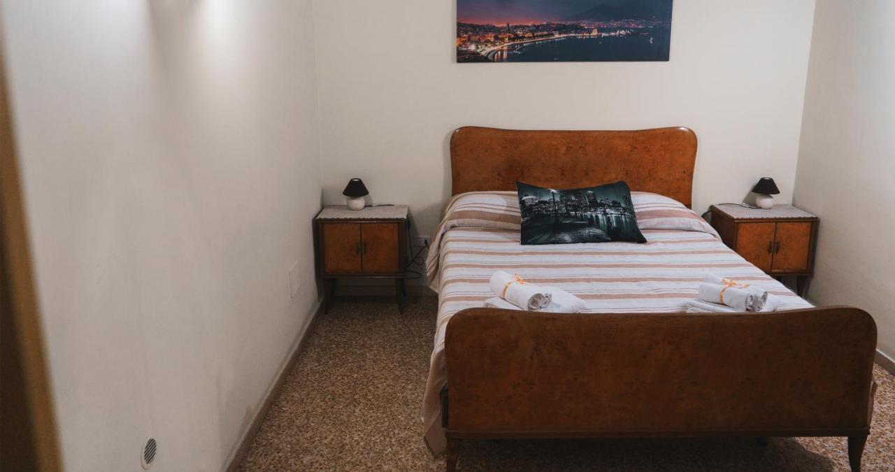 B&B Casa Bello Trecase Luaran gambar