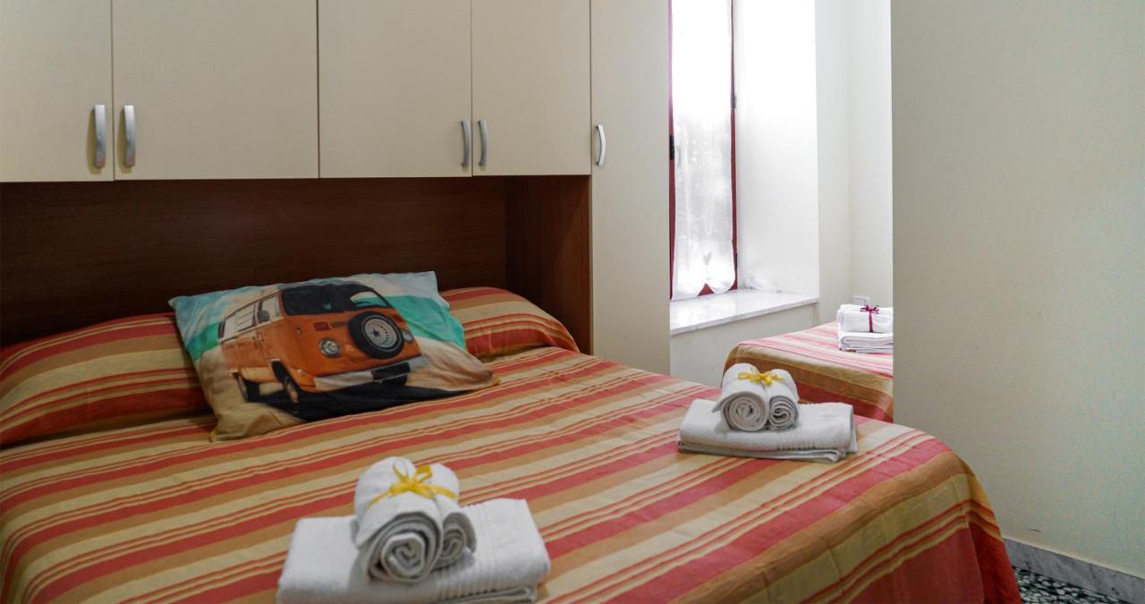 B&B Casa Bello Trecase Luaran gambar