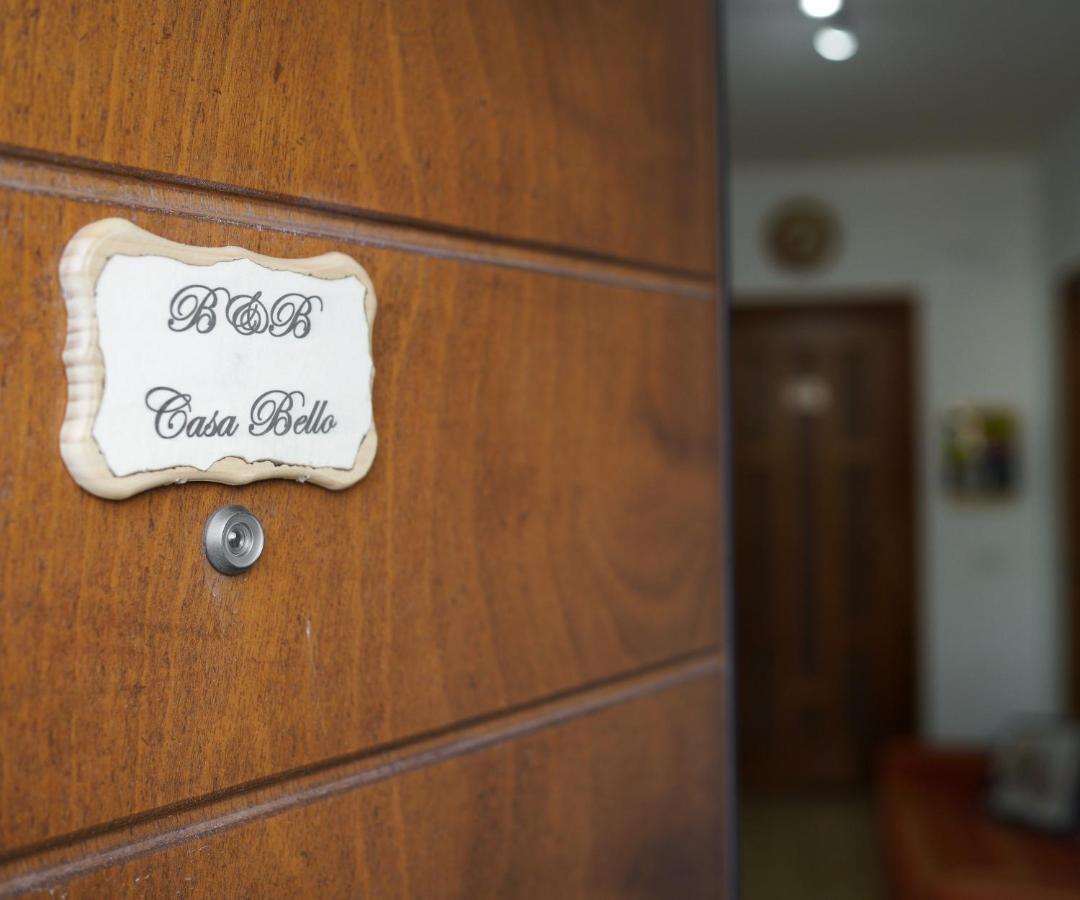 B&B Casa Bello Trecase Luaran gambar