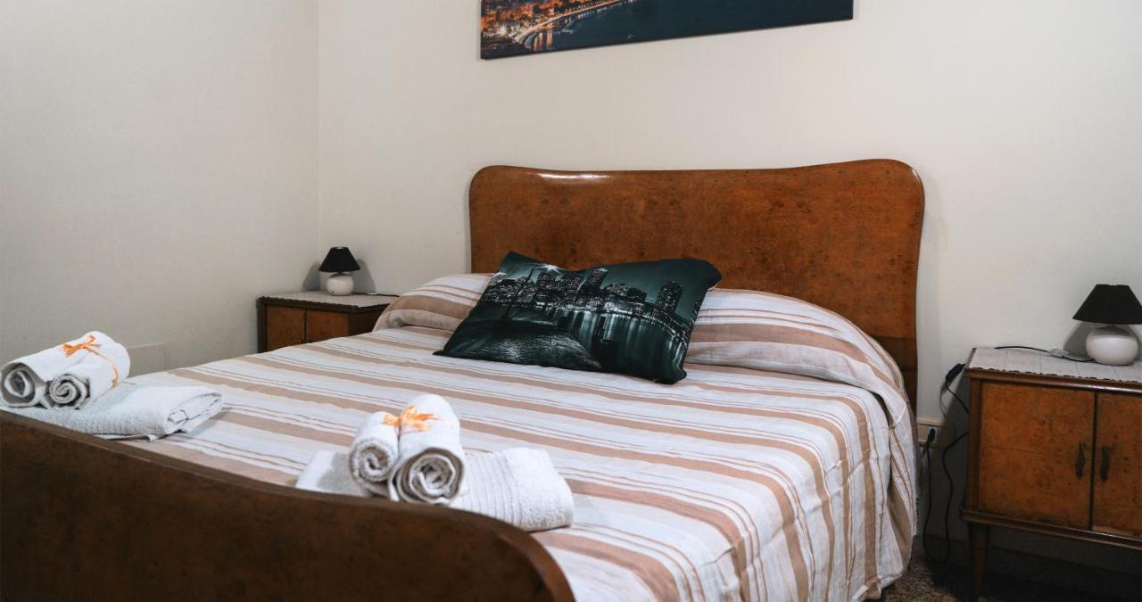B&B Casa Bello Trecase Luaran gambar