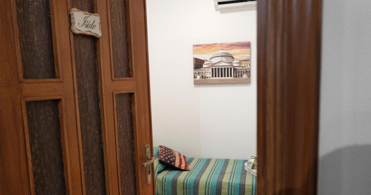 B&B Casa Bello Trecase Luaran gambar
