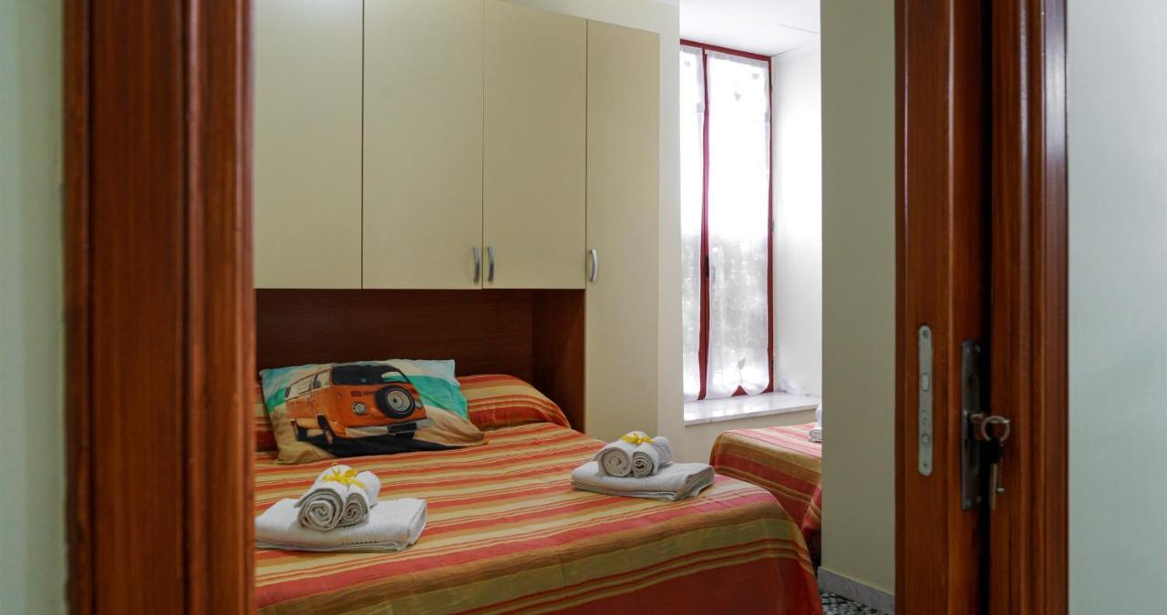 B&B Casa Bello Trecase Luaran gambar