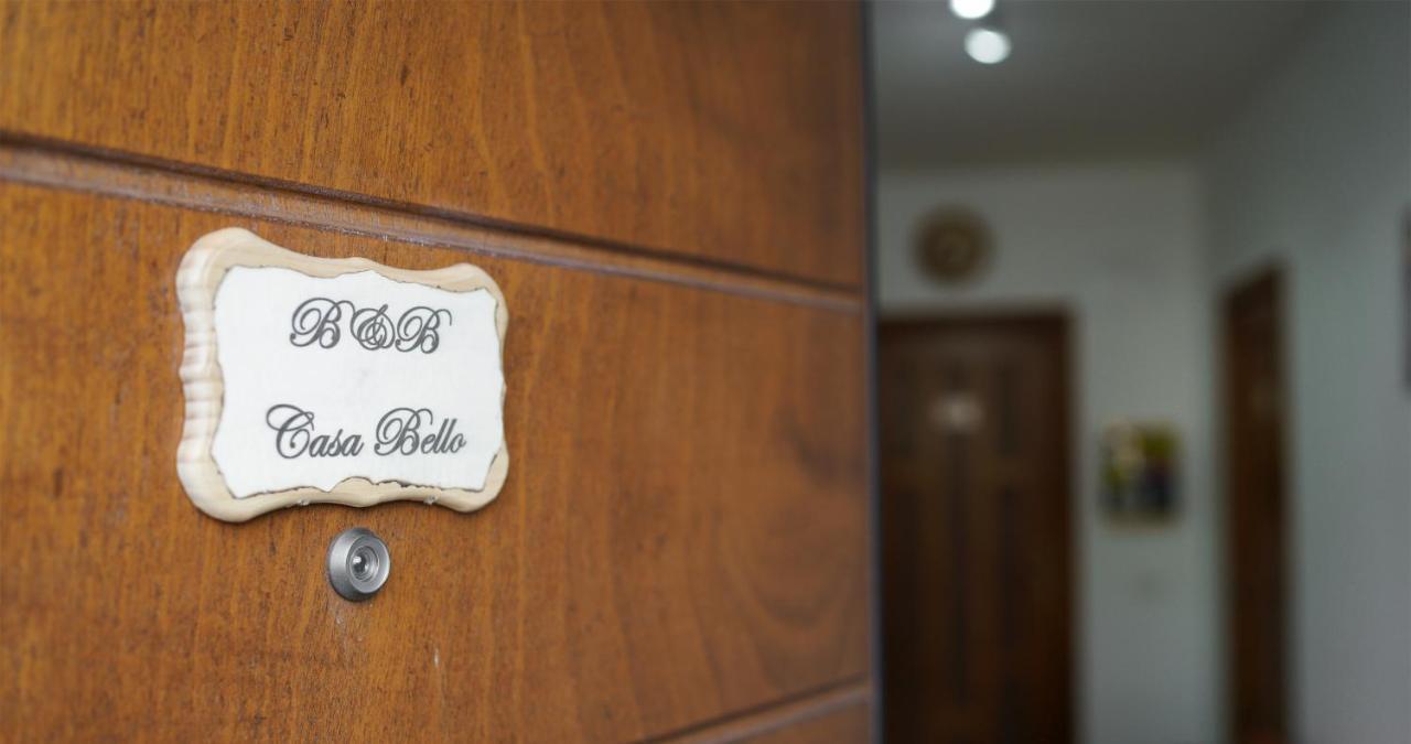 B&B Casa Bello Trecase Luaran gambar